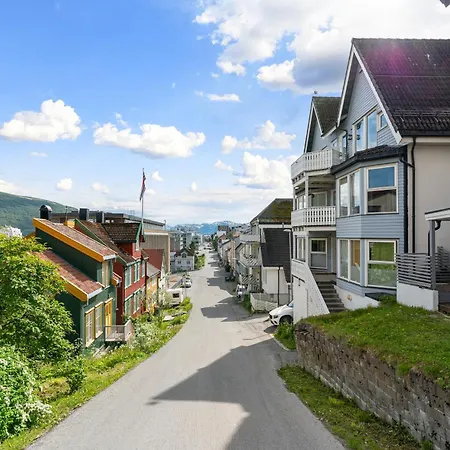 Arctic Homes - The Plaza * Tromso