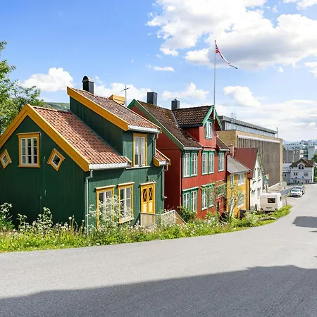 Arctic Homes - The Plaza Tromso