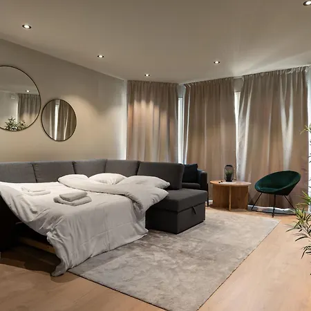 Arctic Homes - The Plaza Apartment