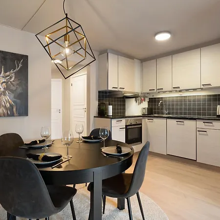 Apartment Arctic Homes - The Plaza *