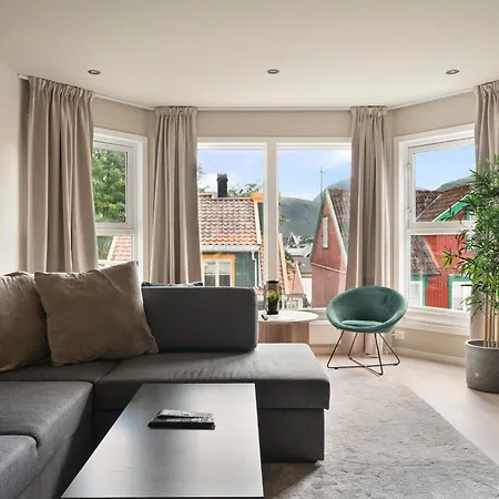 Apartment Arctic Homes - The Plaza Tromso