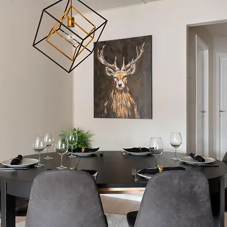 Apartment Arctic Homes - The Plaza *