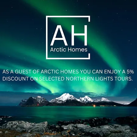 Arctic Homes - The Plaza * Tromsø