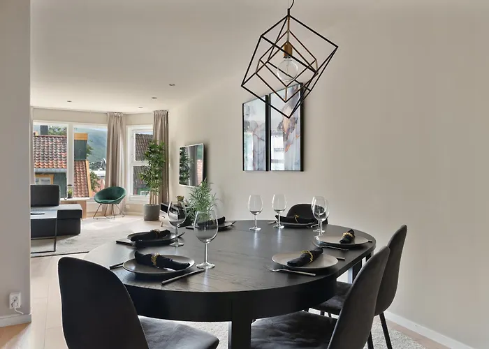 Apartman Arctic Homes - The Plaza