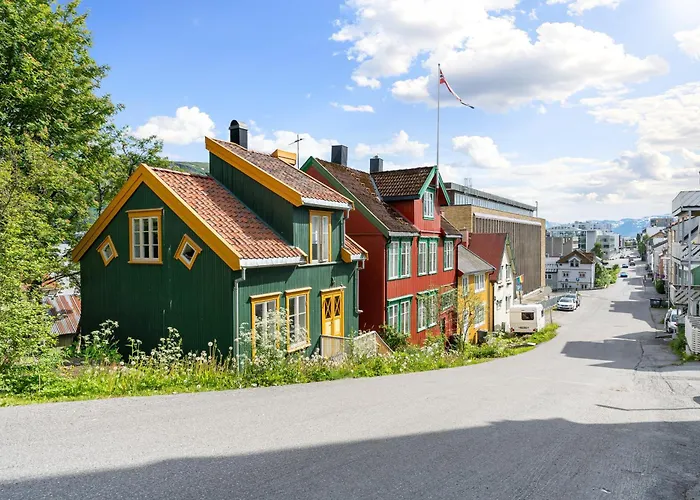 Arctic Homes - The Plaza Tromsø