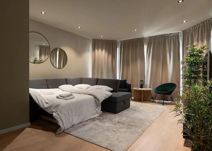Arctic Homes - The Plaza Lägenhet
