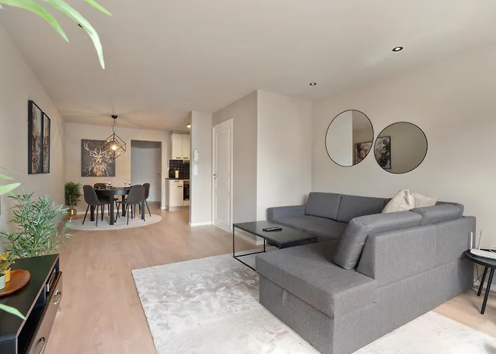 Apartman Arctic Homes - The Plaza