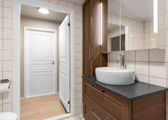 Arctic Homes - The Plaza * Tromsø