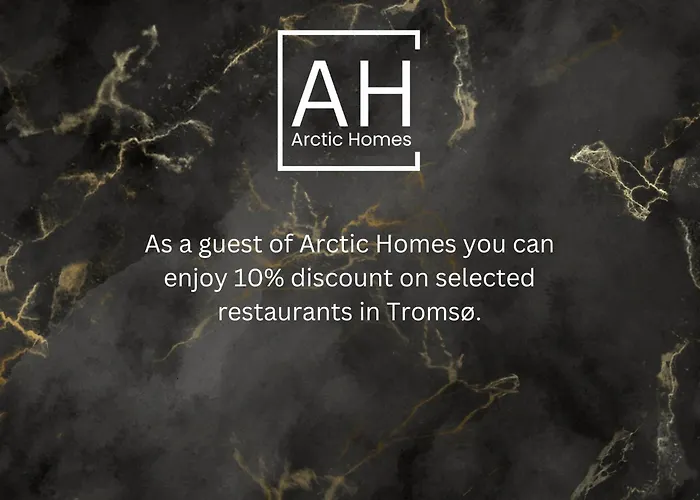 Apartman Arctic Homes - The Plaza