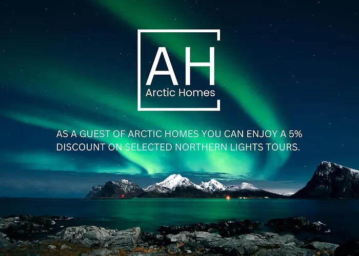 Arctic Homes - The Plaza * Tromsø
